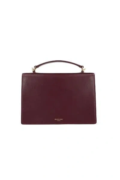 Shop Golden Goose Bags In Purple