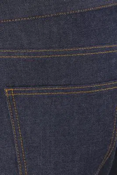 Shop Gucci Jeans In Blue