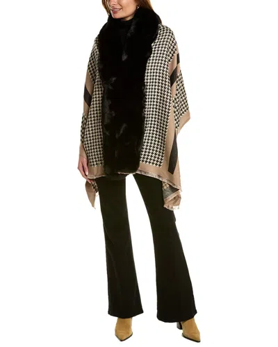 La Fiorentina Wrap In Black