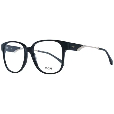 Maje Black Women Optical Frames In Black