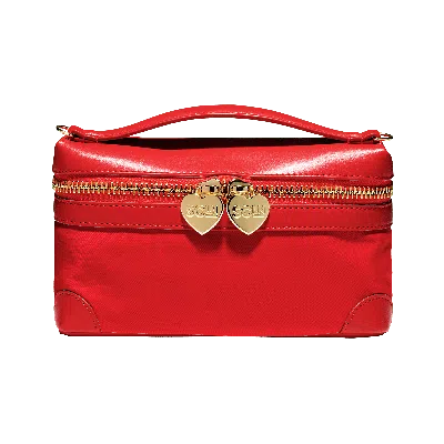 Stoney Clover Lane Top Handle Crossbody Bag