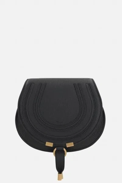 Shop Chloé Chloè Bags In Black