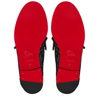 CHRISTIAN LOUBOUTIN CHRISTIAN LOUBOUTIN FLAT SHOES 