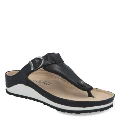 Berkemann Women's Mila Sandal In Black In Black