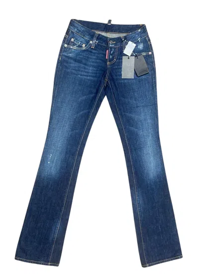Dsquared2 Mid Rise Jeans Size 38, 40, 42