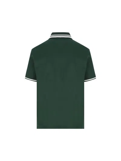 Shop Gucci T-shirt And Polo In Higlands/mix