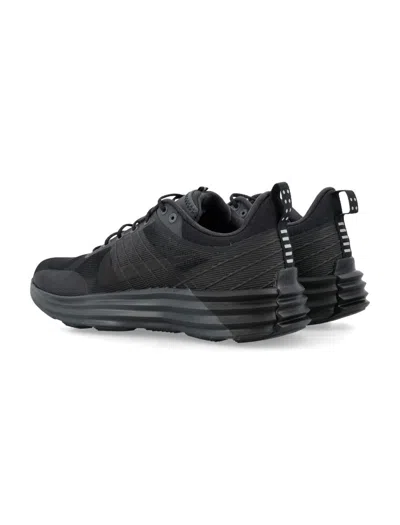 Shop Nike Lunar Roam In Smoke Grey