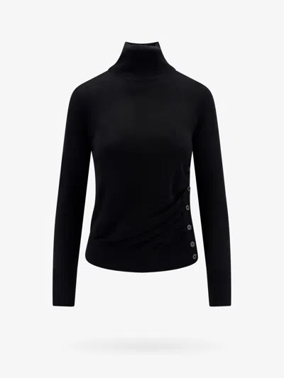 Shop Pinko Sweater In Black