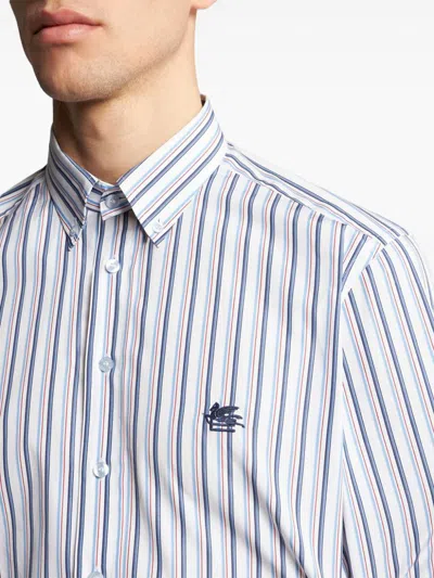 Shop Etro Shirts