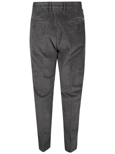 Re-hash Rehash Trousers In Grigio Platin