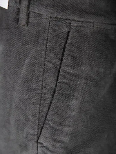 Re-hash Rehash Trousers In Grigio Platin