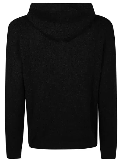 Shop Roberto Collina Sweaters In Black