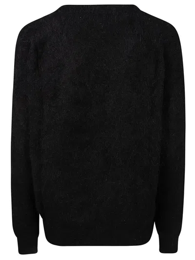 Roberto Collina Scollo A V Over In Black
