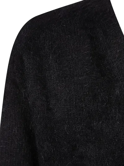 Roberto Collina Scollo A V Over In Black