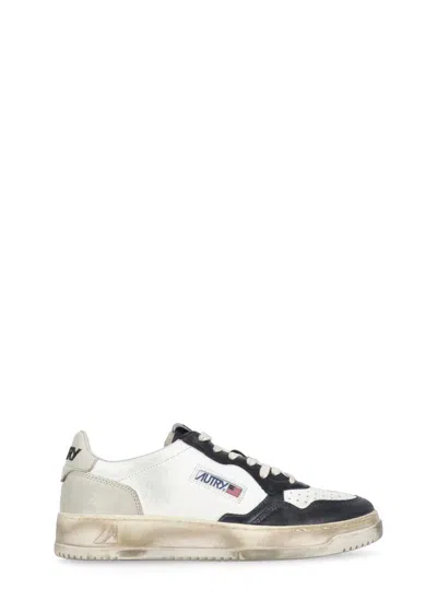 Shop Autry Sneakers White