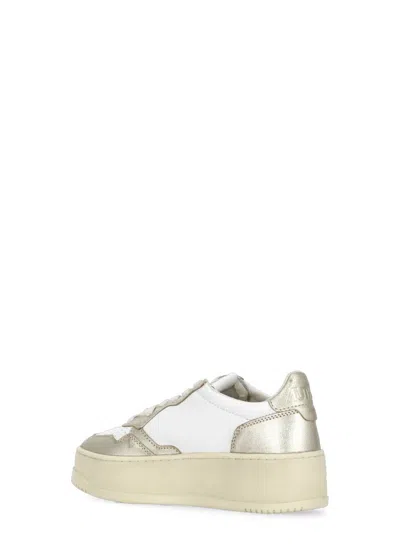 Shop Autry Sneakers White