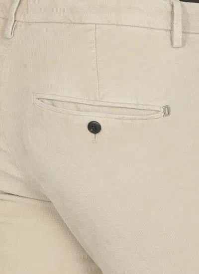 Dondup Gaubert Trousers In Grey