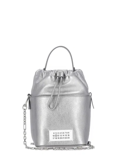 Shop Maison Margiela Bags.. Silver