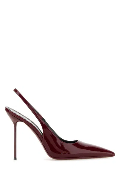 Shop Paris Texas Heeled Shoes In Red