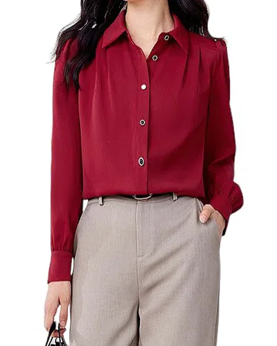 Ounixue Shirt In Red