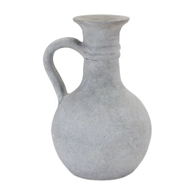 Houzbling Pitcher 9"h Resin
