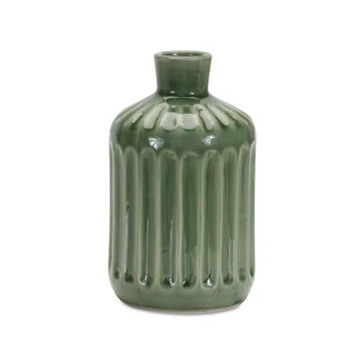 Houzbling Vase 9"h Terra Cotta