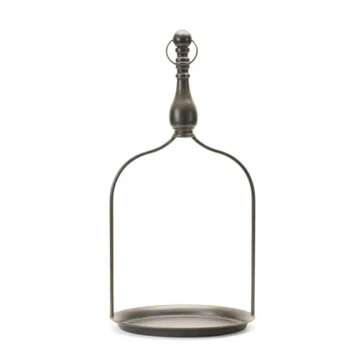 Houzbling Candle Holder 11.75"d X 24"h Iron