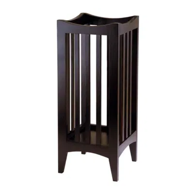 Hivvago Umbrella Stand Cappuccino