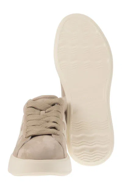 Hogan Sneaker Rebel In Beige
