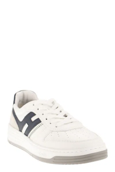 Hogan H630 Sneakers - Multi - Leather In White