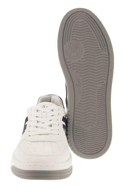 Hogan H630 Sneakers - Multi - Leather In White