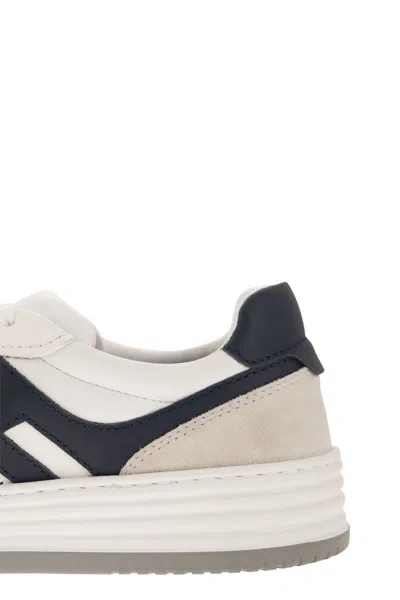 Hogan H630 Sneakers - Multi - Leather In White