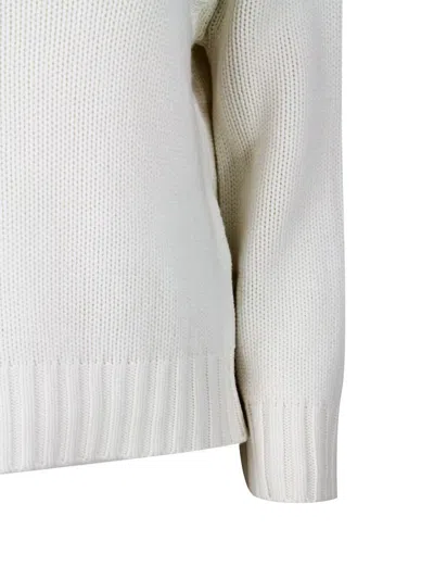Fabiana Filippi Sweaters In Beige