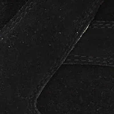 Isabel Marant Round-head High-top Casual Shoes In Black