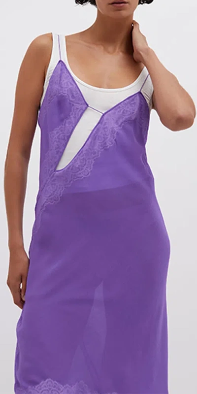 Christopher Esber Camisole-minikleid Im Layering-look
