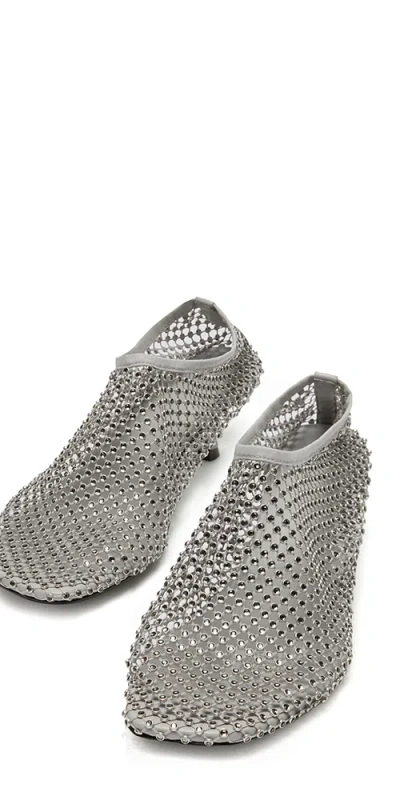 Christopher Esber Minette Crystal Micro Heel