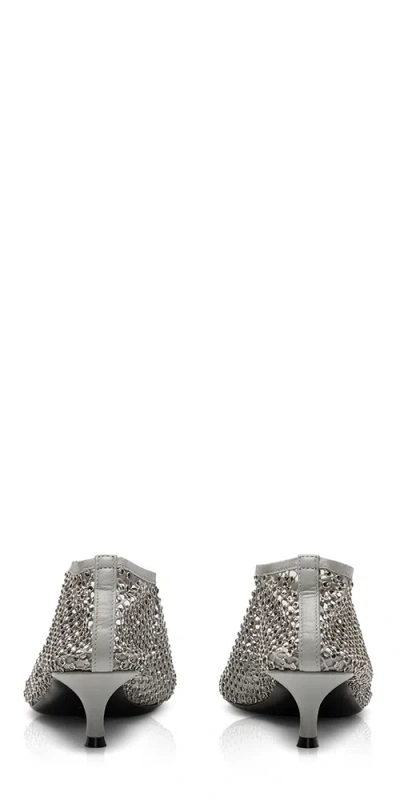 Christopher Esber Minette Crystal Micro Heel