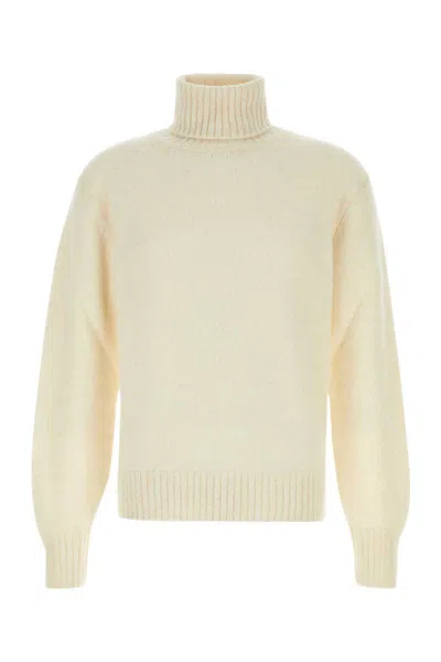 Shop Tom Ford Knitwear In White