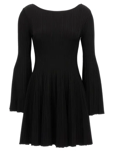Antonino Valenti Patty Dress In Black