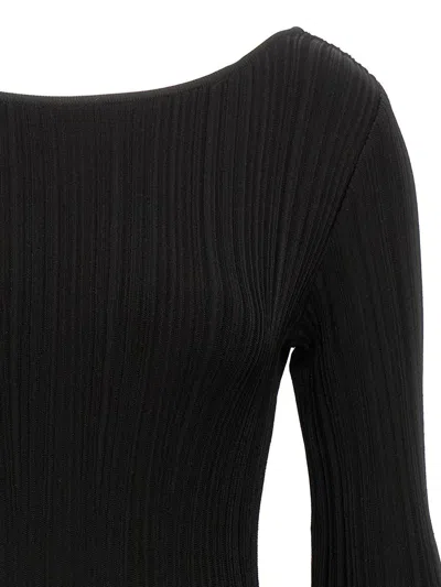 Antonino Valenti Patty Dress In Black