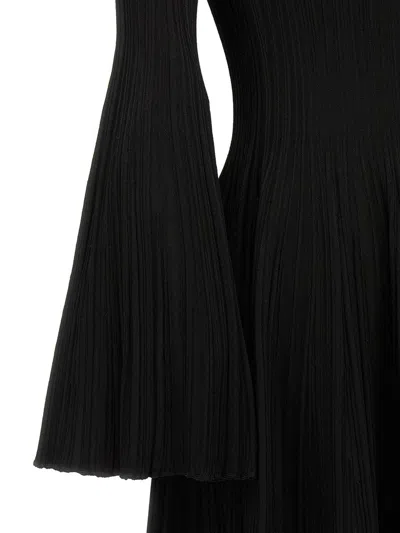 Antonino Valenti Patty Dress In Black