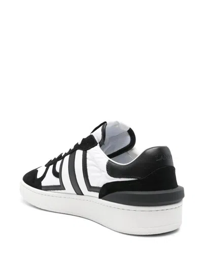 Lanvin Sneaker "clay" In White
