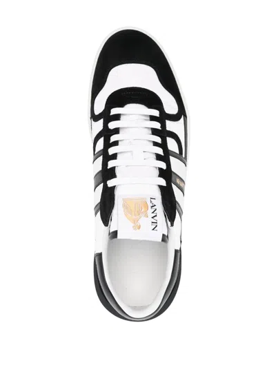 Lanvin Sneaker "clay" In White