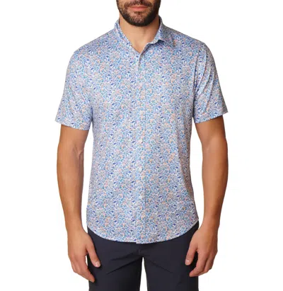 Robert Graham Kotor Knit Shirt In Multi