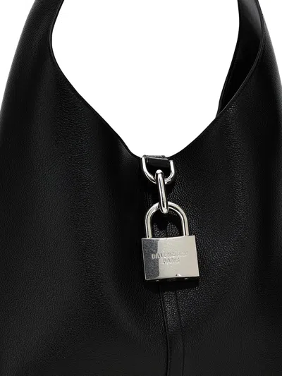 Balenciaga Black Leather In Black