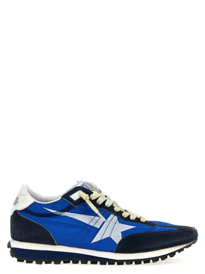 GOLDEN GOOSE RUNNING MARATHON M77 SNEAKERS 