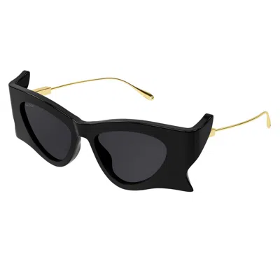 Gucci Sunglasses Gg1328s In Black