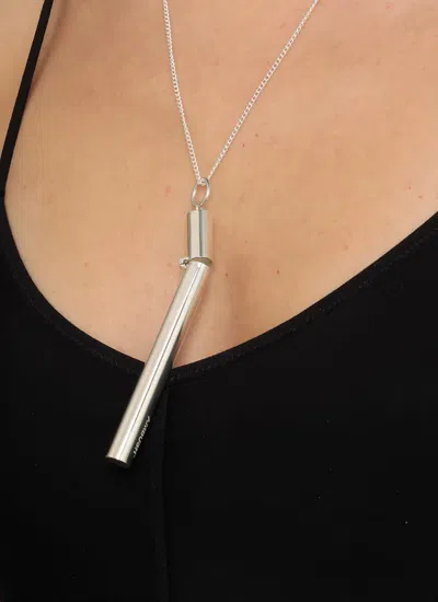 Ambush Bijoux Silver In Silver