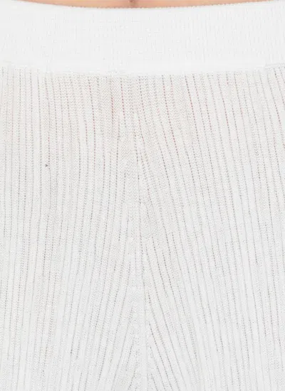 Antonelli Torres Pants In White