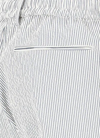Berwich Trousers Grey In Grey
